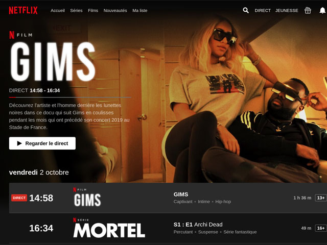 Netflix lanzar un canal de TV tradicional