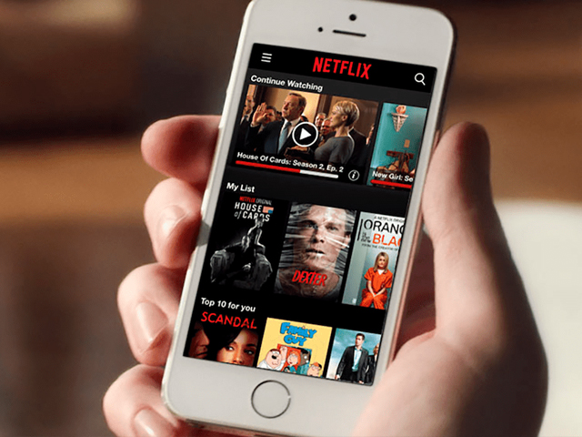 Netflix no permitir abonar a travs de iTunes