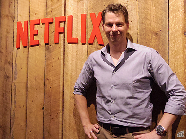 Netflix procura mejorar su transmisin con tecnologa eyeIO