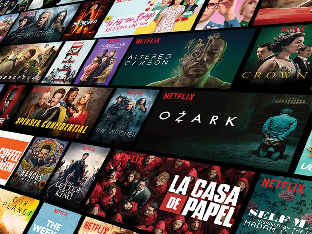 Netflix revisa la venta de contenidos a cadenas de televisin