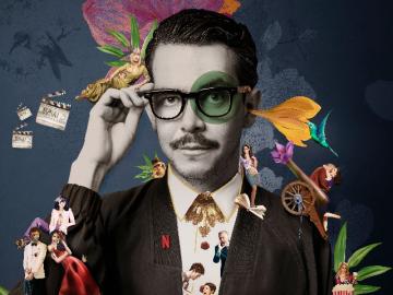 Netflix suma a Manolo Caro a su equipo de creativos
