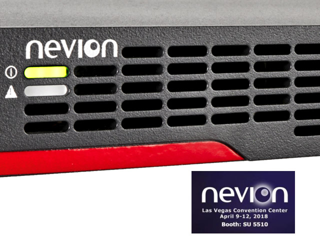 Newsline Report - Tecnologa - Nevion exhibir en NABShow sus mejoras para capacidades de audio IP