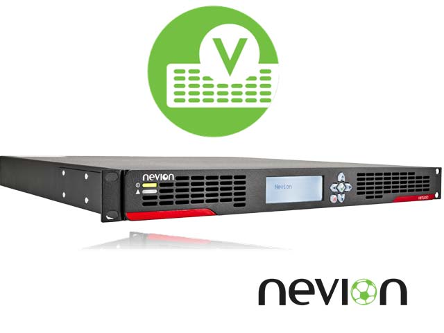 Newsline Report - Tecnologa - Nevion incorpora BISS-CA a su solucin Virtuoso
