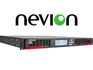 Nevion suma compresin de video JPEG XS al nodo de medios Virtuoso