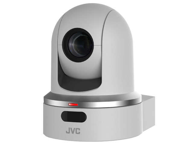 Newsline Report - Tecnologa - NewTek ofrece soporte nativo para las cmaras KY-PZ100 de JVC