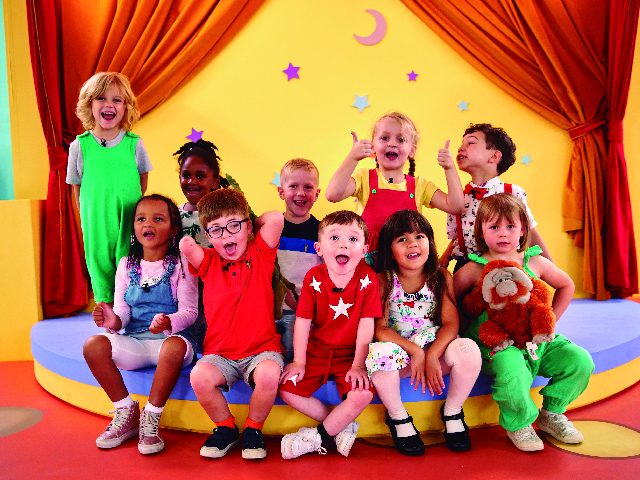 Newsline Report - Contenidos - NHK producir la version local de 'The Secret Life of 4 Year Olds'