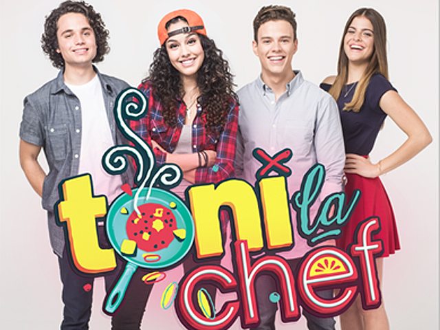 Newsline Report - Plataformas - Nickelodeon ahora se mete en la cocina