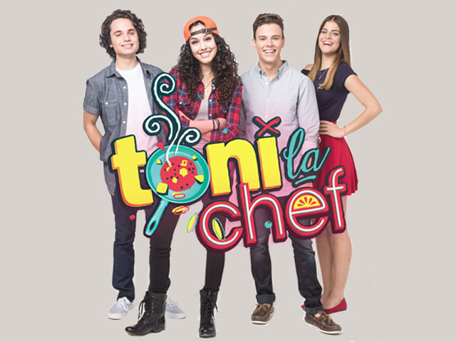 Newsline Report - Plataformas - Nickelodeon presenta su nueva produccin 'Toni la Chef'