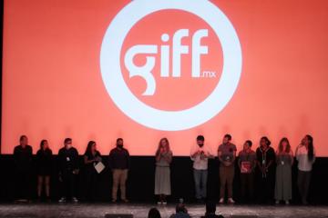'Noche de fuego' se coron en el GIFF
