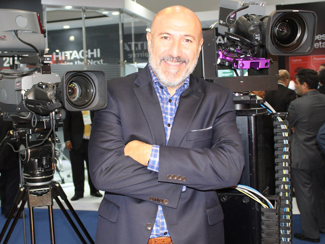 Newsline Report - Tecnologa - La estrategia a largo plazo de Grass Valley es muy bien recibida en Amrica Latina
