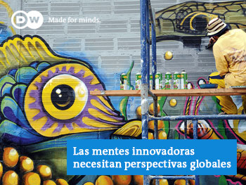 Nueva imagen y ms formatos en Deutsche Welle