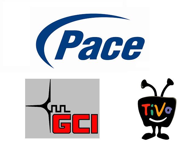 Nueva plataforma para TV por cable de GCI, Pace y TiVo