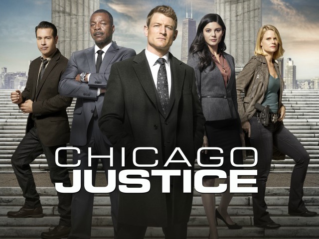 Newsline Report - Plataformas - Nueva saga de la franquicia 'Chicago'