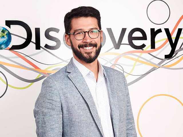 Newsline Report - Plataformas - Nuevo Director de programacin para Discovery Networks Mxico