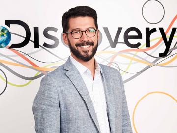 Nuevo Director de programacin para Discovery Networks Mxico