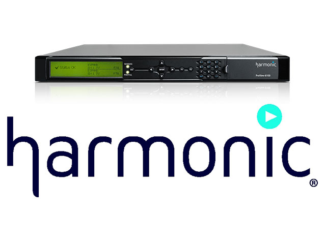 Nuevo receptor-descodificador integrado ProView de Harmonic