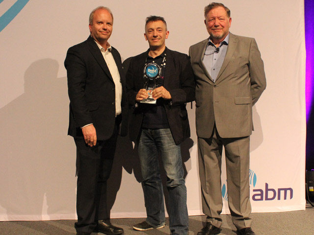 Newsline Report - Tecnologa - Object Matrix distinguido con el premio al mejor almacenamiento en NABShow
