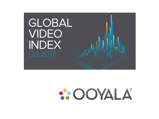 Newsline Report - OTT - Ooyala: el 60% de las reproducciones de video se harn desde dispositivos mviles en 2018