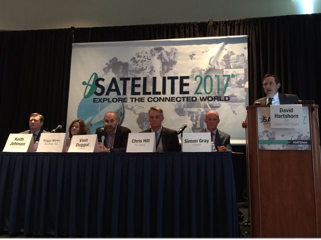 Operadoras satelitales consensan requisitos mnimos para rendimiento de antenas