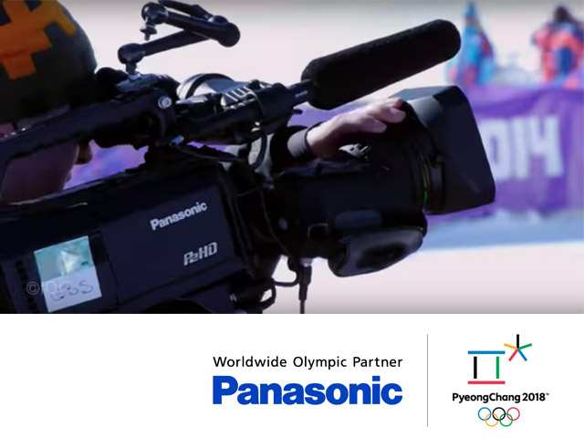 Newsline Report - Tecnologa - Panasonic celebra 30 aos como patrocinador de los Juegos Olmpicos de Invierno