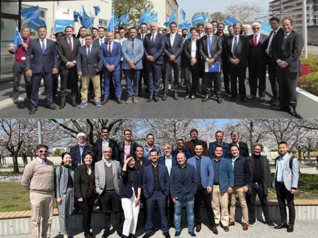 Newsline Report - Tecnologa - Panasonic reconoce a Merlin y otros distribuidores de Amrica Latina