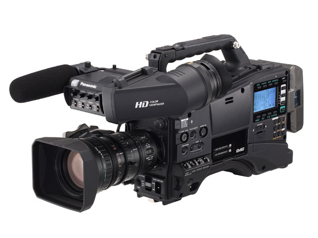 Panasonic: Tecnologas para la creacin de TV, video y cine digital