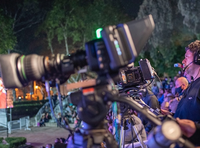 Panda 4k produce el Festival Provincial de Tango con equipo Blackmagic Design