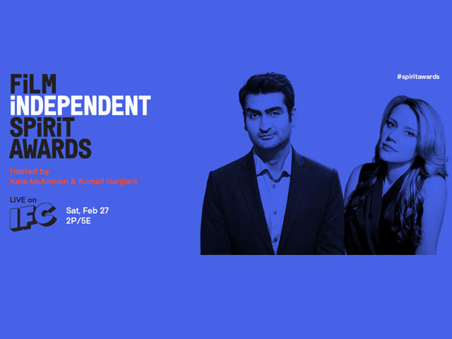 Newsline Report - Plataformas - Paramount Channel transmitir los `Film Independent Spirit Awards en Latinoamrica