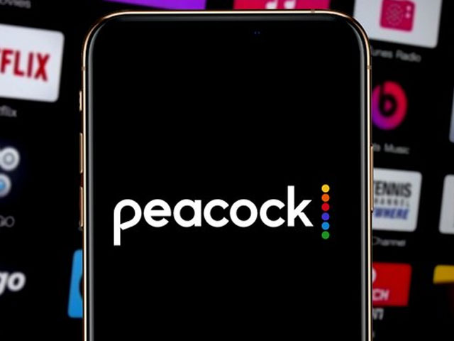 Peacock incrementa rpidamente la cantidad de usuarios