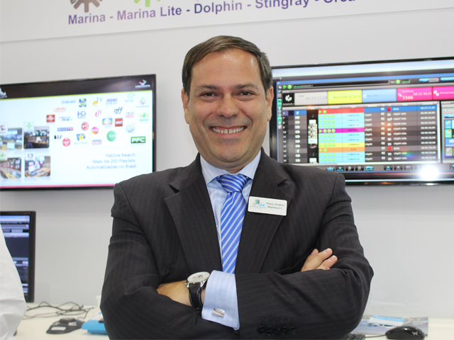 CNN Chile elige Marina Xpress de Pebble Beach Systems