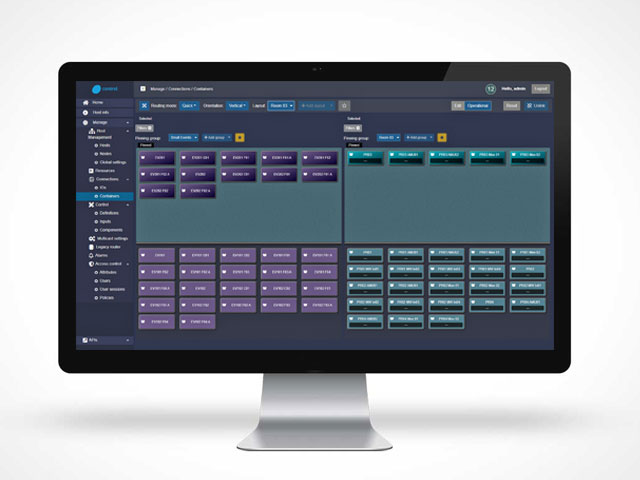 Newsline Report - Tecnologa - Pebble y Nevion anuncian una integracin entre Pebble Control y VideoIPath