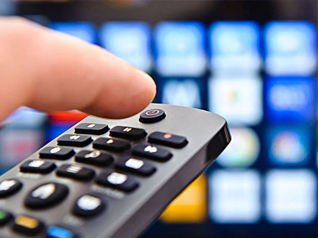 Per: Caen ingresos de TV de paga un 3%