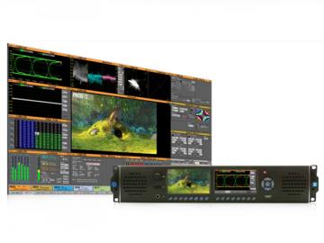 Phabrix presentar sus series Qx, Rx y Sx en EXPO Cine Video Televisin 2019