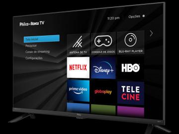 Philco y Roku lanzan Philco Roku TV en Brasil