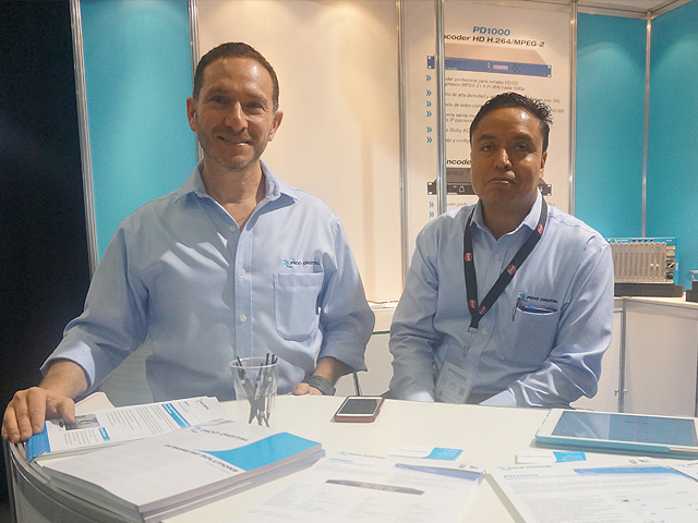Newsline Report - Tecnologa - Pico Digital: 'Aumentar la rentabilidad incorporando nuevos servicios'