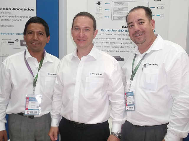 Pico Digital avanza con su solucin Condor