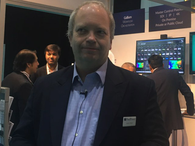 Newsline Report - Tecnologa - Pixel Power StreamMaster incorpora NewTek NDI