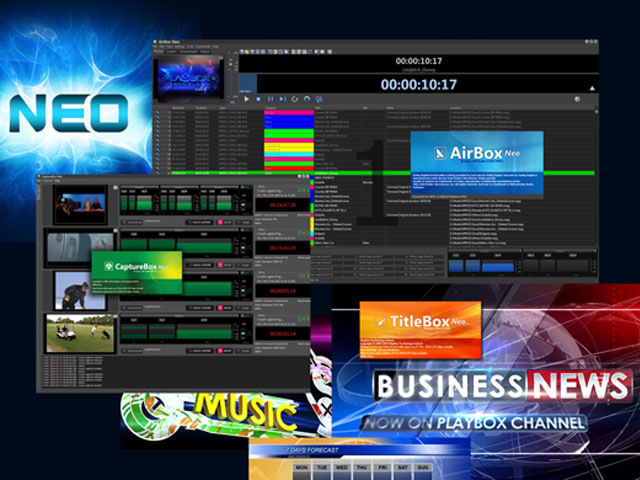 PlayBox actualiz sus soluciones