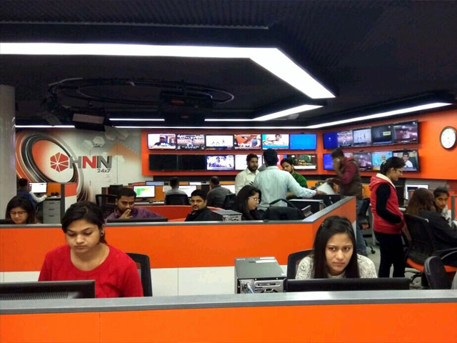 Newsline Report - Tecnologa - PlayBox Technology brinda playout para HNN 24x7