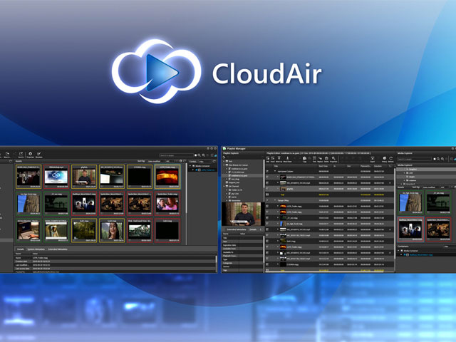 Newsline Report - Tecnologa - PlayBox Technology demostrar flexibilidad total en playout para broadcast