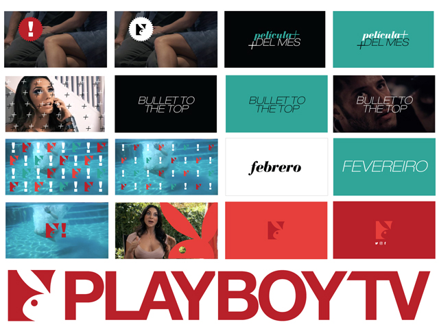 Newsline Report - Plataformas - Playboy TV renueva su imagen
