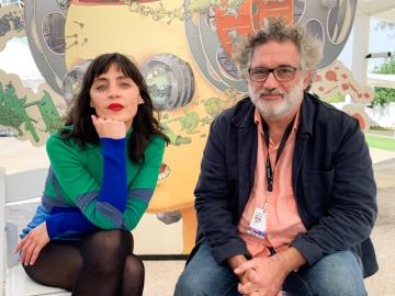 'Plaza Catedral' tuvo premiere mundial en el #FICG36