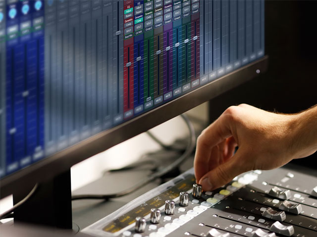 Por qu un mixer de audio en la nube?