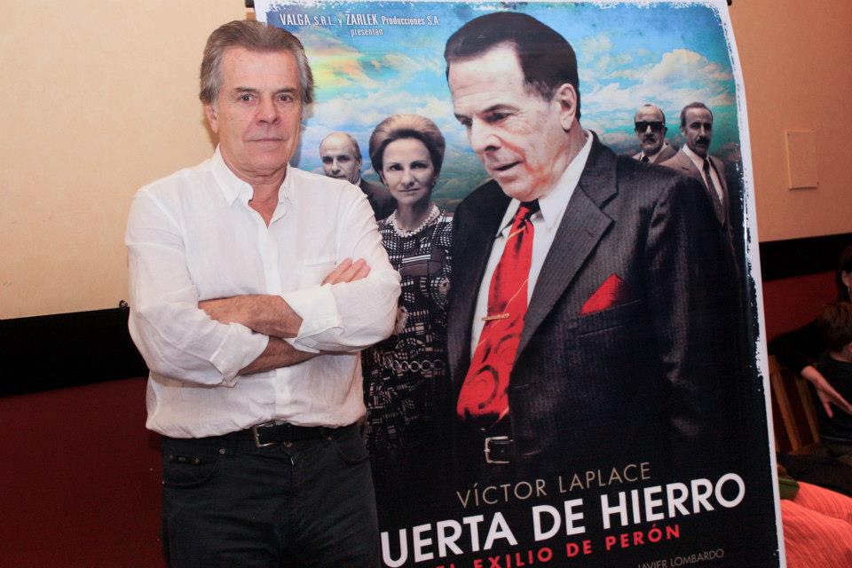 Premio Moviecity para 'Puerta de Hierro, el exilio de Pern'