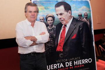 Premio Moviecity para 'Puerta de Hierro, el exilio de Pern'