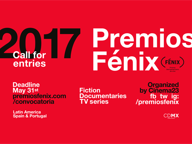 Newsline Report - Contenidos - Premios Fnix 2017 reconocern series producidas en Iberoamrica