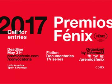 Premios Fnix 2017 reconocern series producidas en Iberoamrica