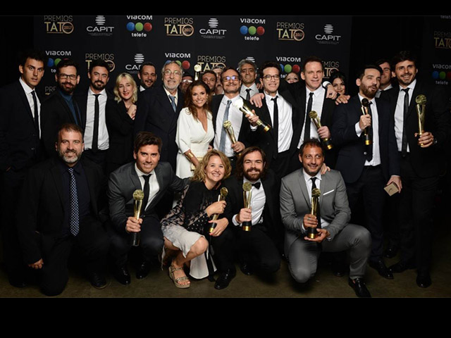 Newsline Report - Contenidos - Premios Tato 2017: arras 'Un Gallo para Esculapio' con 11 estatuillas