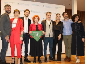 Presentan la seleccionada en Canneseries, Noche de amor