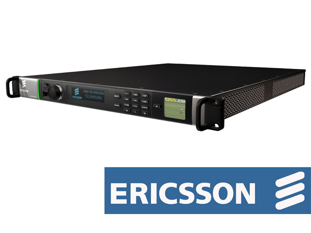 Prime Media selecciona a Ericsson para su primer chip de video profesional